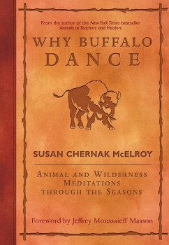 Why Buffalo Dance (eBook, ePUB) - McElroy, Susan Chernak