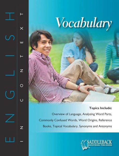 Vocabulary (eBook, PDF)