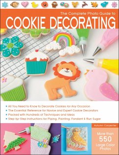 Cover The Complete Photo Guide to Cookie Decorating (eBook, ePUB)
