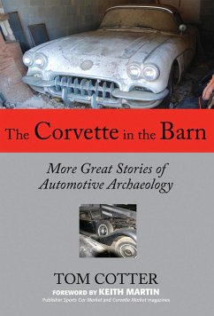 The Corvette in the Barn (eBook, ePUB) - Cotter, Tom