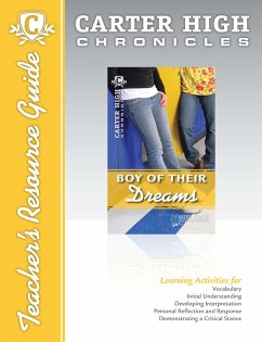 Cover Boy of Their Dreams Teacher's Resource Guide (eBook, PDF)