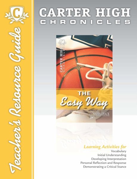 Easy Way Teacher's Resource Guide (eBook, PDF) Easy Way Teacher's Resource Guide (eBook, PDF)