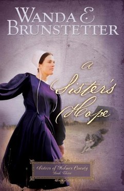 Sister's Hope (eBook, ePUB) - Brunstetter, Wanda E.