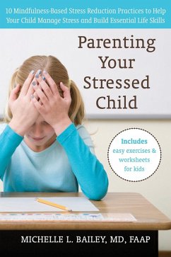 Cover Parenting Your Stressed Child (eBook, PDF)