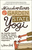 Misadventures of a Garden State Yogi (eBook, ePUB)