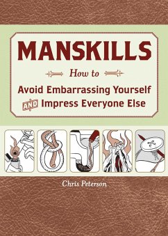 Manskills (eBook, ePUB) - Peterson, Chris