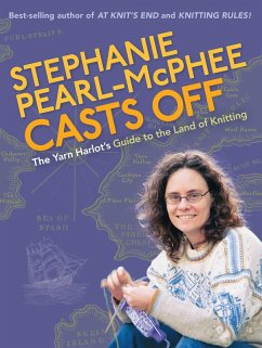 Stephanie Pearl-McPhee Casts Off (eBook, ePUB) - Pearl-Mcphee, Stephanie