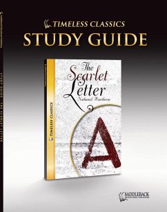 Cover Scarlet Letter Novel Study Guide (eBook, PDF)