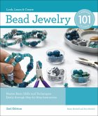 Bead Jewelry 101 (eBook, ePUB) Bead Jewelry 101 (eBook, ePUB)