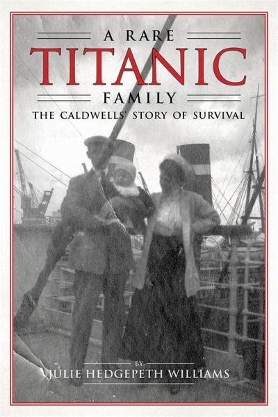 A Rare Titanic Family (eBook, ePUB)