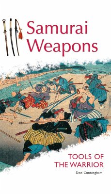 Samurai Weapons (eBook, ePUB) - Cunningham, Don