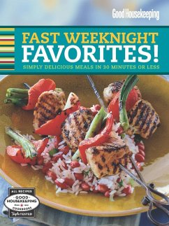 Cover Good Housekeeping Fast Weeknight Favorites (eBook, ePUB)