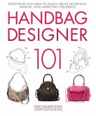 Handbag Designer 101 (eBook, ePUB) Handbag Designer 101 (eBook, ePUB)