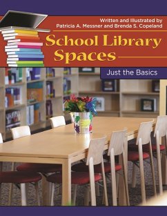 Cover School Library Spaces (eBook, PDF)