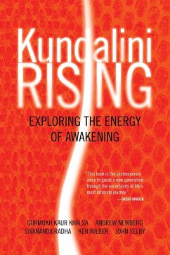 Cover Kundalini Rising (eBook, ePUB)