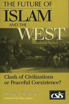 Cover The Future of Islam and the West (eBook, PDF)