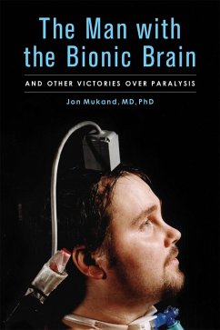 Cover Man with the Bionic Brain (eBook, ePUB)