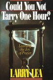 Could You Not Tarry (eBook, ePUB)
