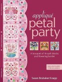 Applique Petal Party (eBook, PDF) Applique Petal Party (eBook, PDF)