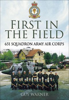 Cover First in the Field (eBook, ePUB)
