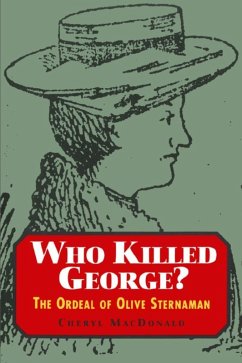 Who Killed George? (eBook, ePUB) - MacDonald, Cheryl