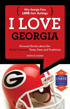 Cover I Love Georgia/I Hate Florida (eBook, PDF)