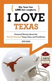I Love Texas/I Hate Oklahoma (eBook, ePUB)