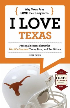 Cover I Love Texas/I Hate Oklahoma (eBook, ePUB)