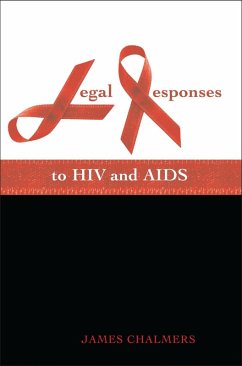 Cover Legal Responses to HIV and AIDS (eBook, PDF)