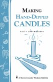 Making Hand-Dipped Candles (eBook, ePUB)