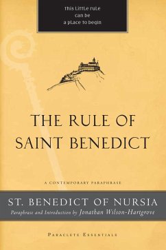 Cover The Rule of Saint Benedict (eBook, ePUB)