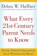 What Every 21st Century Parent Needs to... - Bild 1