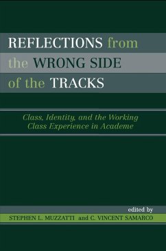 Reflections From the Wrong Side of the Tracks (eBook, ePUB) - Muzzatti, Stephen L.; Samarco, Vincent C.
