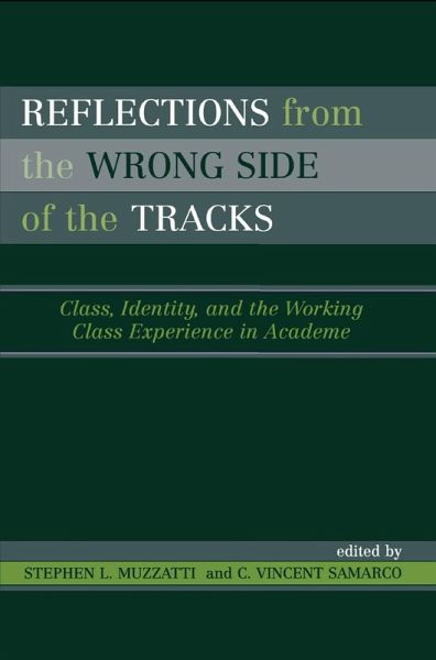 Reflections From the Wrong Side of the Tracks (eBook, ePUB)