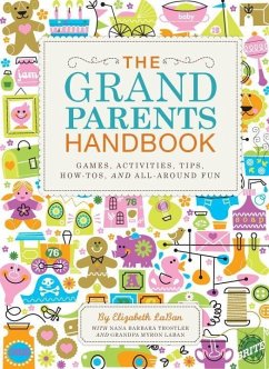 The Grandparents Handbook (eBook, ePUB) - Laban, Elizabeth
