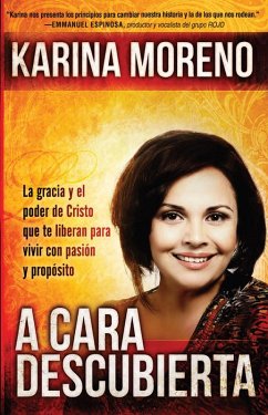 Cover cara descubierta / Unveiled (eBook, ePUB)