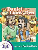Daniel And The Lions' Den (eBook, PDF)