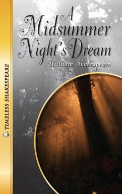 Cover Midsummer Night's Dream Novel (eBook, PDF)