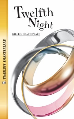 Cover Twelfth Night Novel (eBook, PDF)