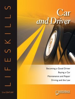 Cover Car and Driver Worktext (eBook, PDF)