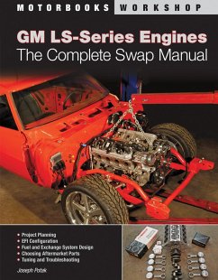 GM LS-Series Engines (eBook, ePUB) - Potak, Joseph