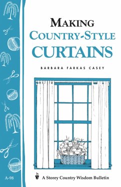 Cover Making Country-Style Curtains (eBook, ePUB)