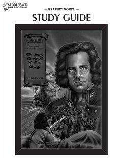 Cover Mutiny On Board H.M.S. Bounty Graphic Novel Study Guide (eBook, PDF)