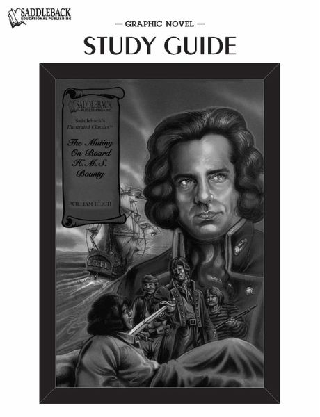 Mutiny On Board H.M.S. Bounty Graphic Novel Study Guide (eBook, PDF) Mutiny On Board H.M.S. Bounty Graphic Novel Study Guide (eBook, PDF)