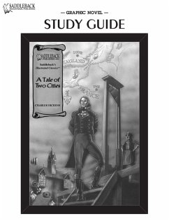 Cover Tale of Two Cities Graphic Novel Study Guide (eBook, PDF)
