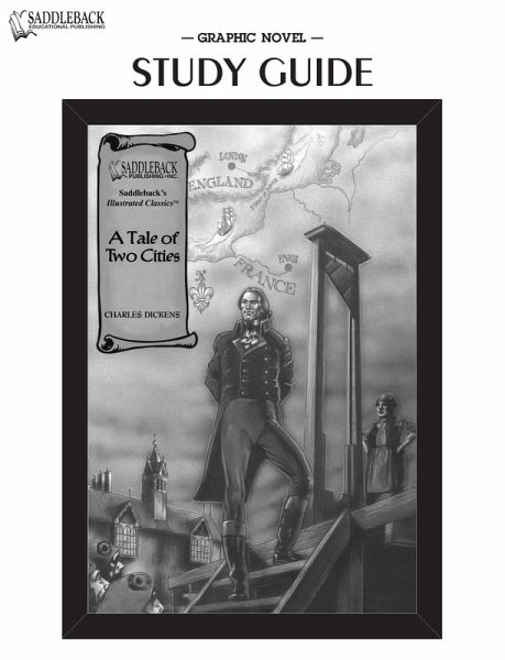 Tale of Two Cities Graphic Novel Study Guide (eBook, PDF)