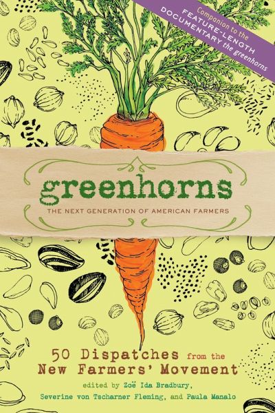 Greenhorns (eBook, ePUB) Greenhorns (eBook, ePUB)