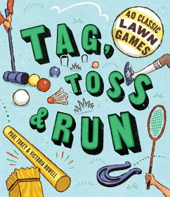 Tag, Toss & Run (eBook, ePUB) - Rowell, Victoria; Tukey, Paul