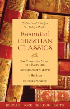 Essential Christian Classics Collection (eBook, ePUB) Cover Essential Christian Classics Collection (eBook, ePUB)