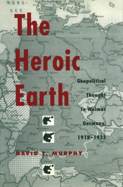 Cover Heroic Earth (eBook, ePUB)